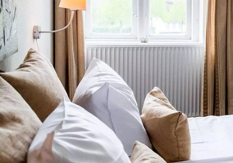 簡易ホテル Gram Slotskro