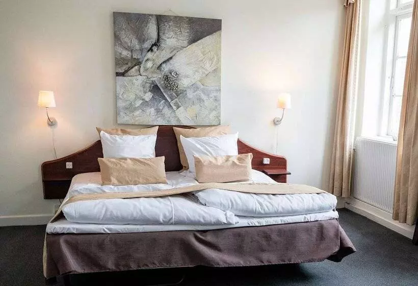 簡易ホテル Gram Slotskro