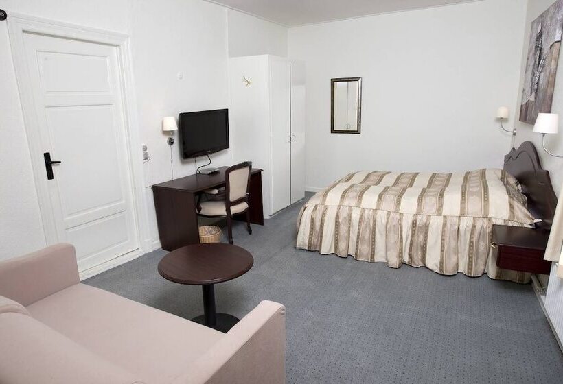 客栈  Gram Slotskro