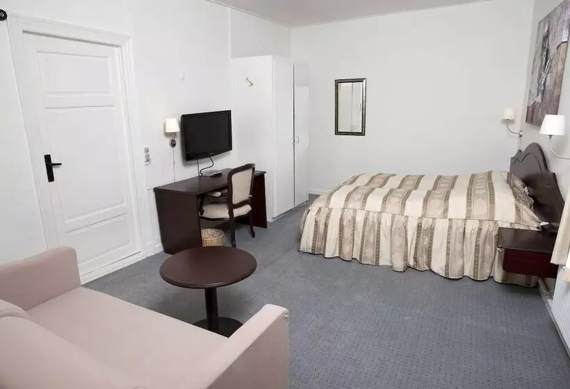 簡易ホテル Gram Slotskro