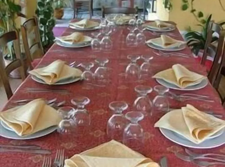 Hotelli Agriturismo Villa Vittoria