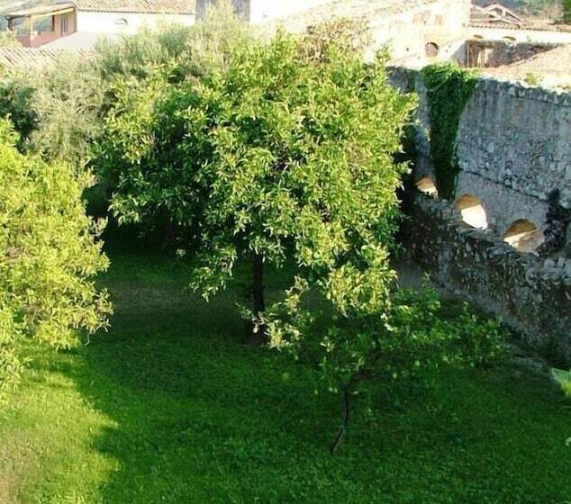 Отель Agriturismo Villa Vittoria