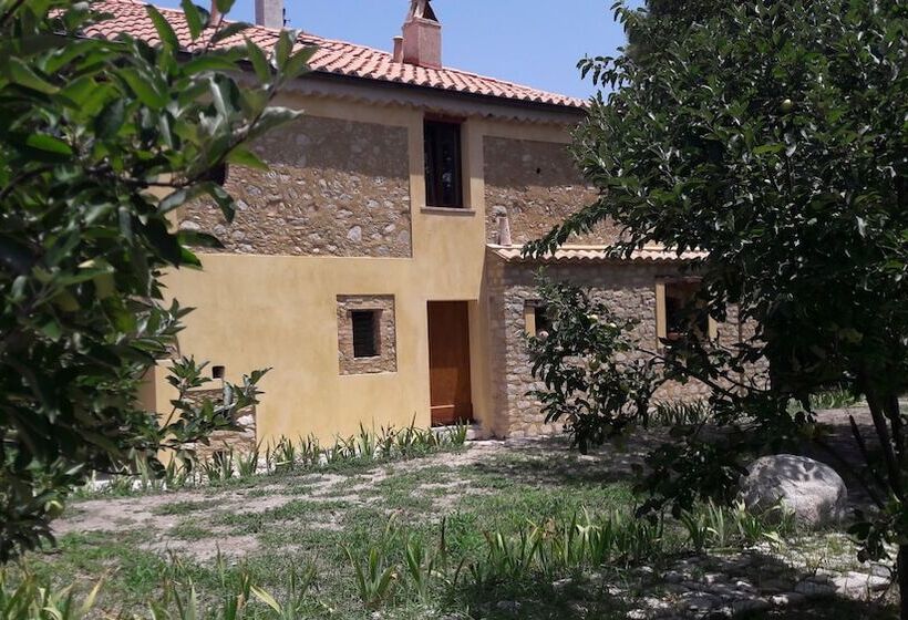 Отель Agriturismo Villa Vittoria