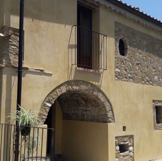 Отель Agriturismo Villa Vittoria