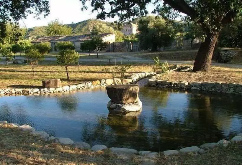 Hotelli Agriturismo Villa Vittoria