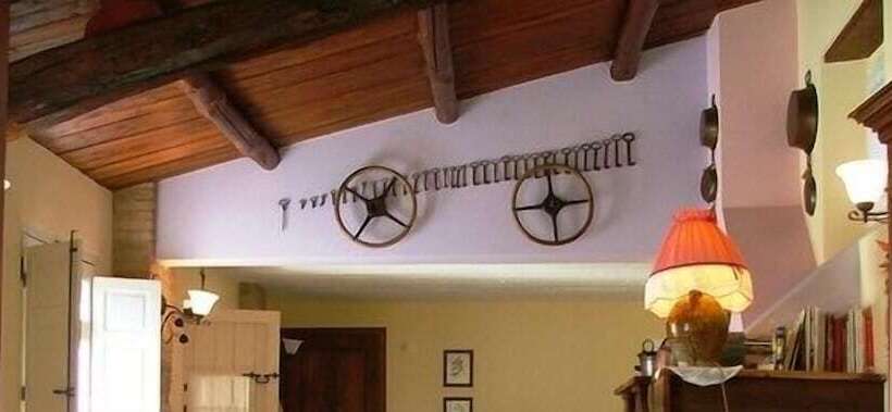 Отель Agriturismo Villa Vittoria