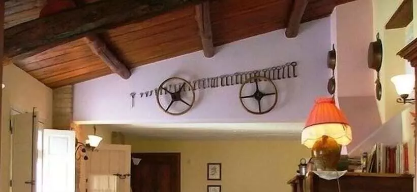 Hotelli Agriturismo Villa Vittoria