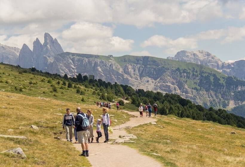 هتل Freina Mountain Lifestyle