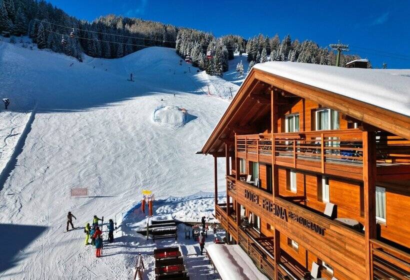 هتل Freina Mountain Lifestyle