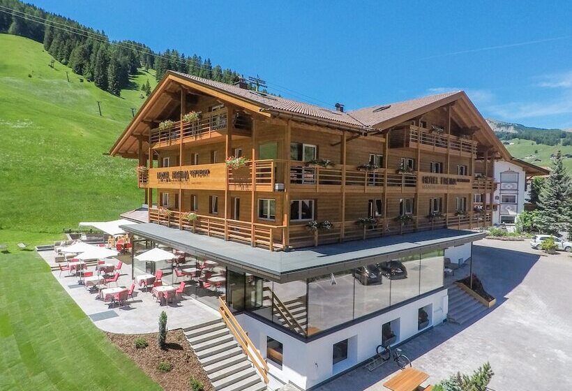 هتل Freina Mountain Lifestyle