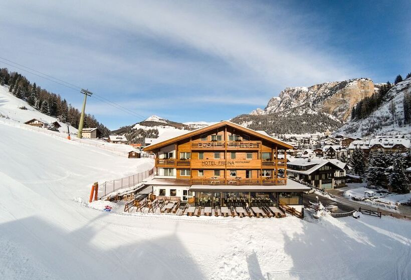 هتل Freina Mountain Lifestyle