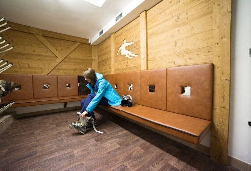 هتل Freina Mountain Lifestyle