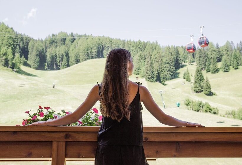 هتل Freina Mountain Lifestyle