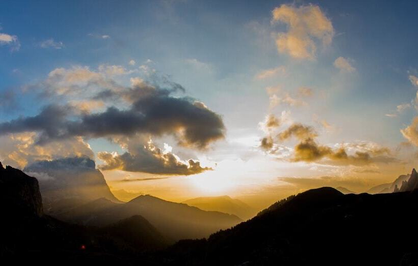 هتل Freina Mountain Lifestyle