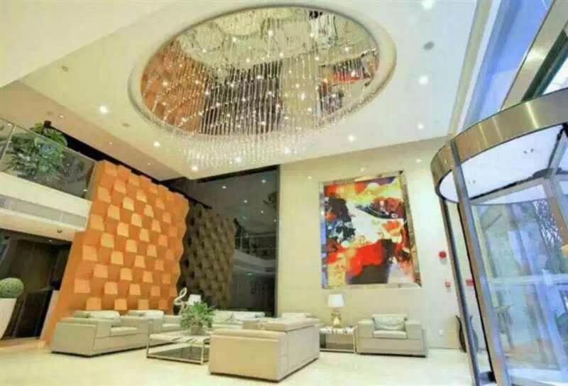 호텔 Jinjiang Inn Guangzhou Pazhou Complex