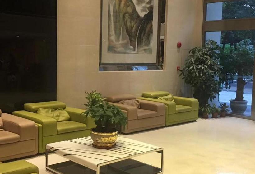 호텔 Jinjiang Inn Guangzhou Pazhou Complex