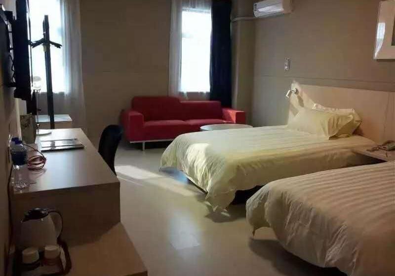 호텔 Jinjiang Inn Guangzhou Pazhou Complex