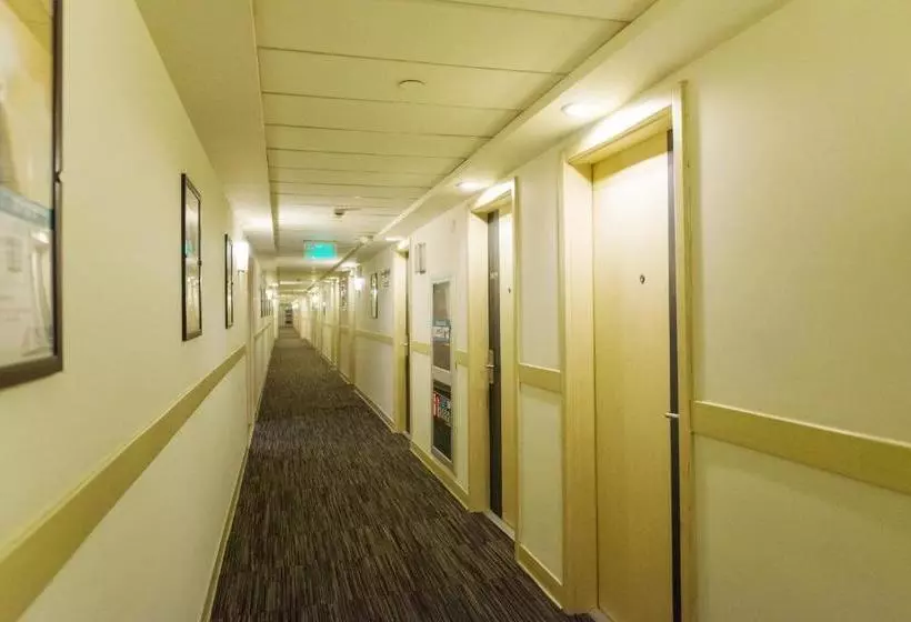 ホテル Jinjiang Inn Guangzhou Pazhou Complex