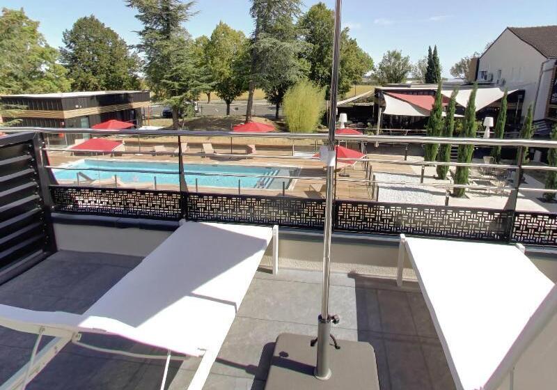 호텔 Le Relais Saint Jacques