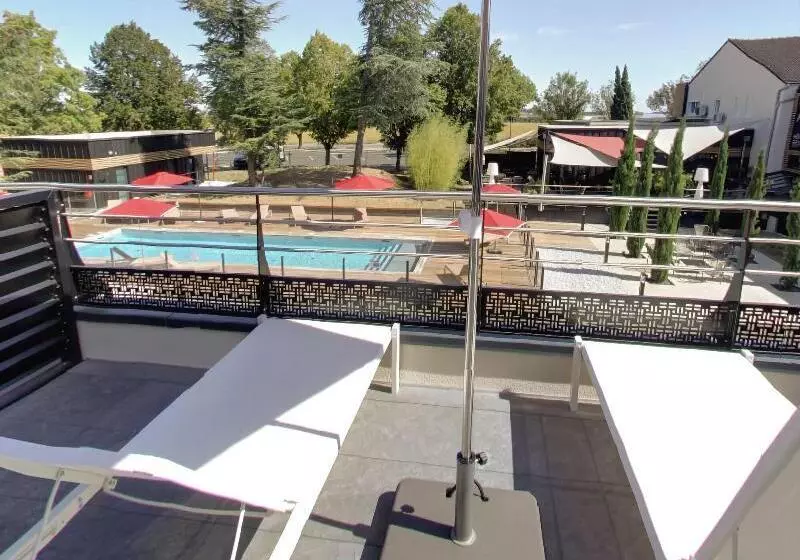 هتل Le Relais Saint Jacques