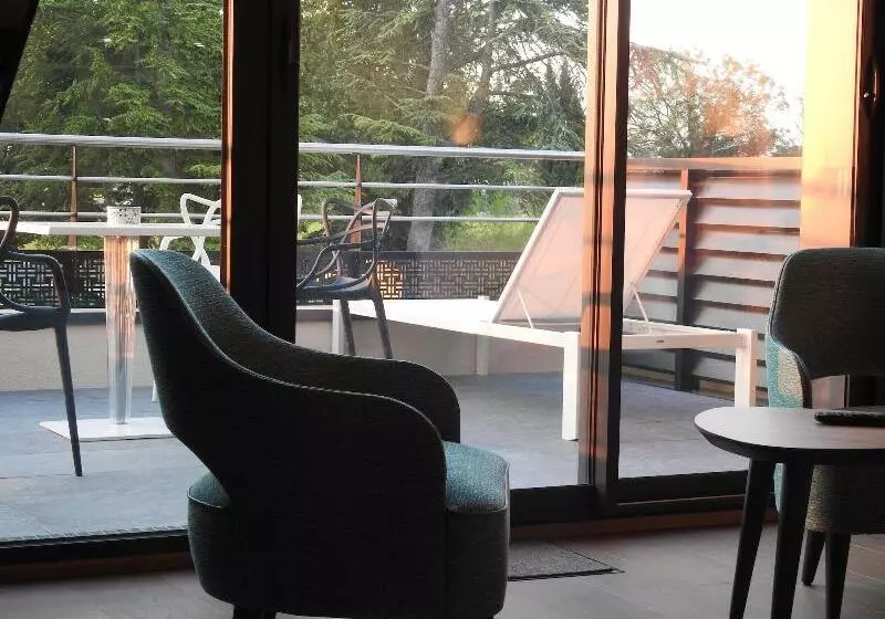 هتل Le Relais Saint Jacques