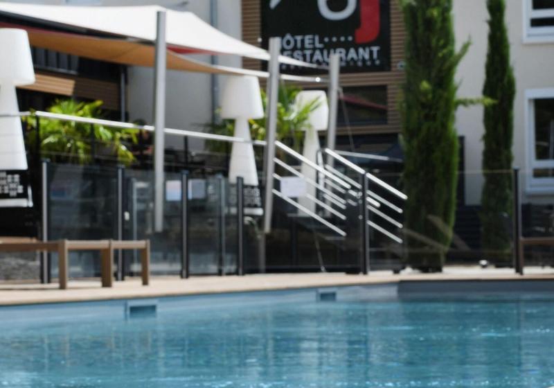 호텔 Le Relais Saint Jacques