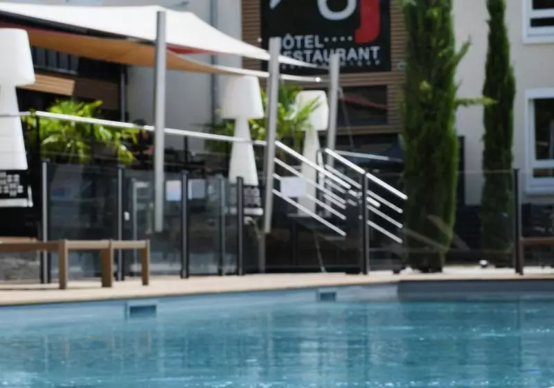 هتل Le Relais Saint Jacques