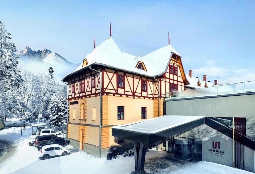 Hotel Lomnica