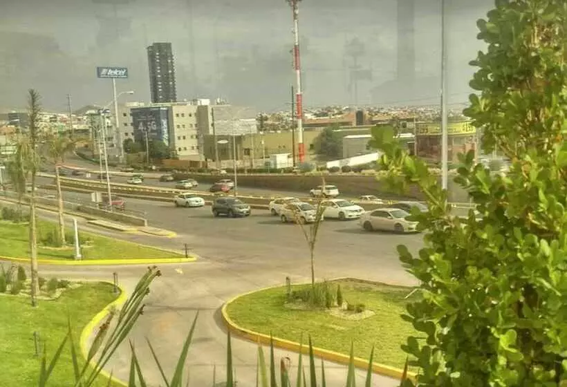 هتل One Chihuahua Fashion Mall