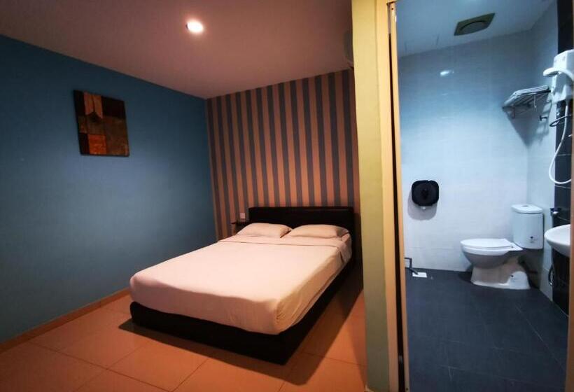 Parc Hotel Pelangi Damansara