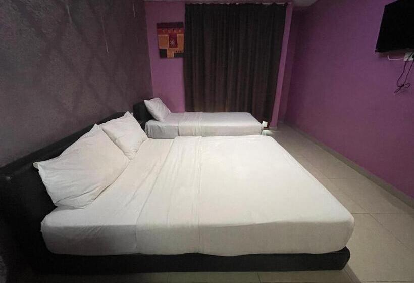 Parc Hotel Pelangi Damansara