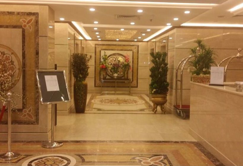 Отель Reefaf Alhaya