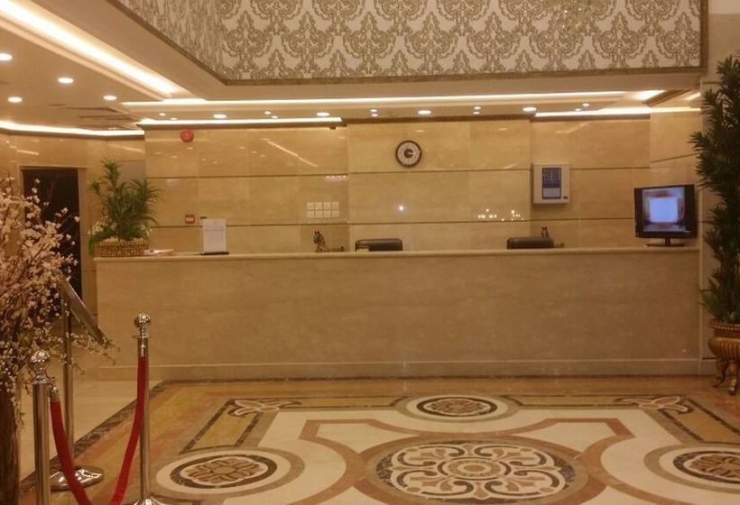 Отель Reefaf Alhaya