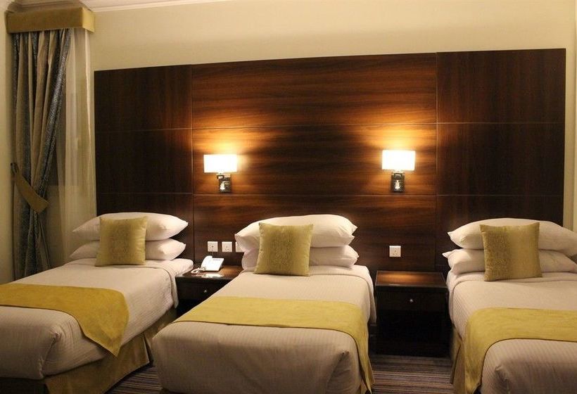 Отель Reefaf Alhaya