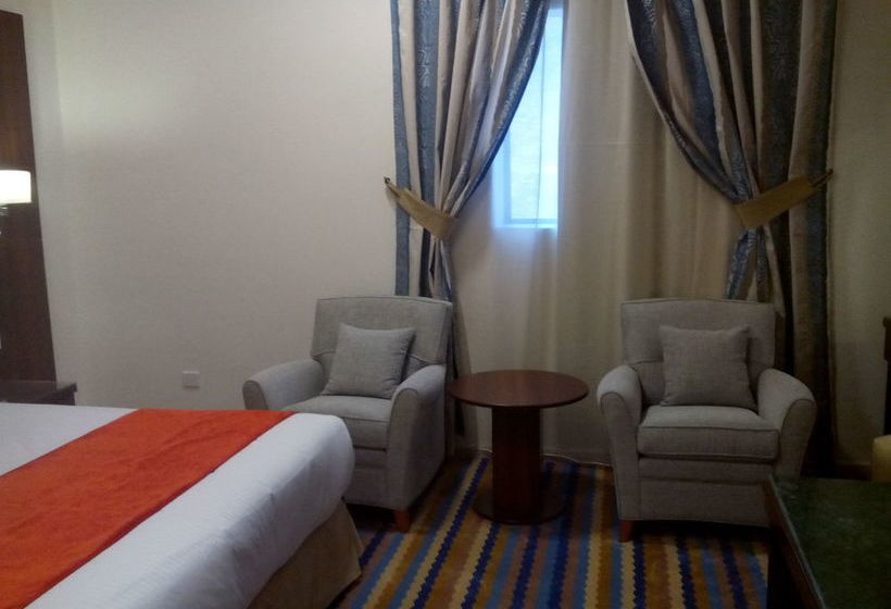 Отель Reefaf Alhaya