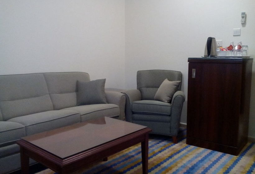 Отель Reefaf Alhaya