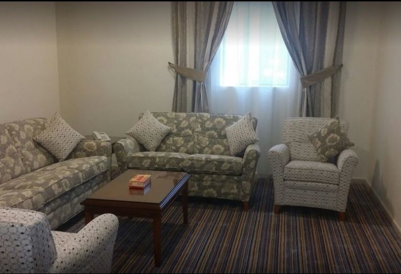 Отель Reefaf Alhaya