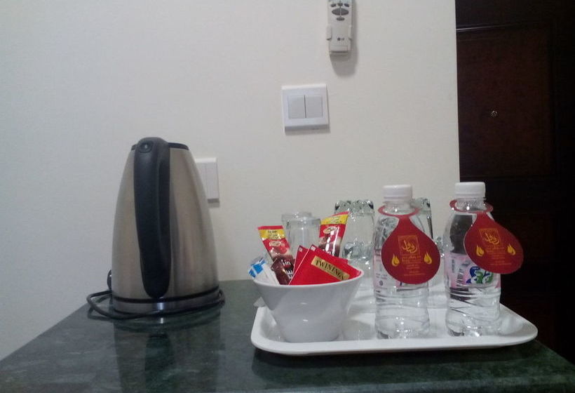 Отель Reefaf Alhaya