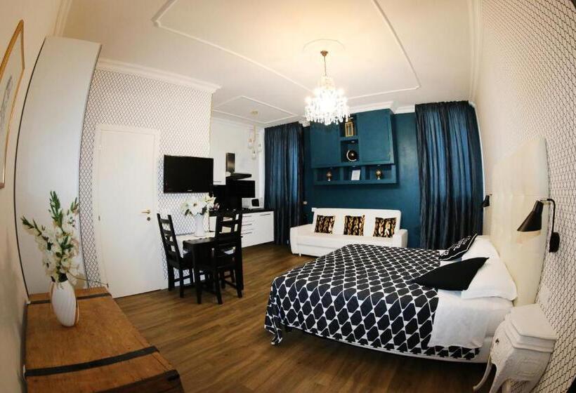 هتل Residence Cavour 63