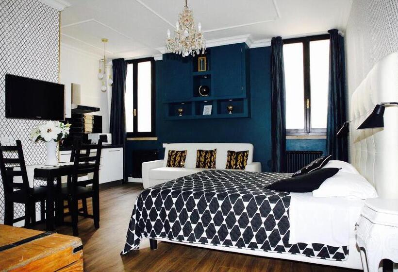 هتل Residence Cavour 63