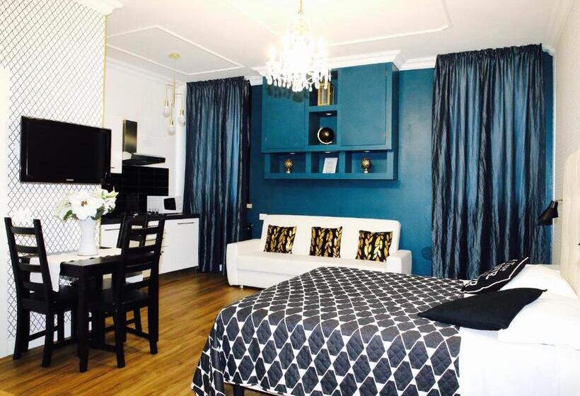 هتل Residence Cavour 63