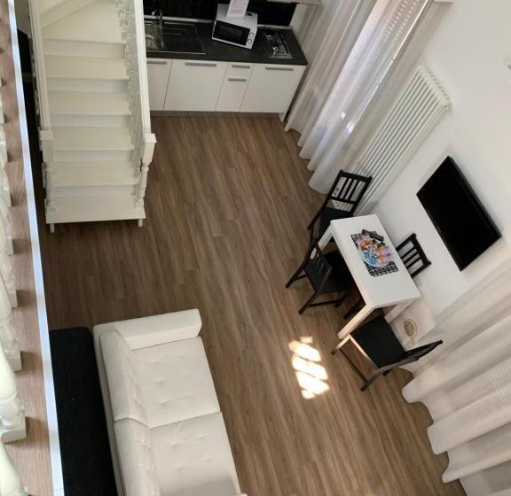 هتل Residence Cavour 63