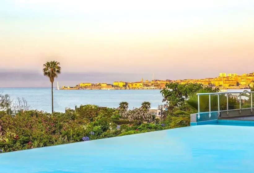 Hotelli Residence De Tourisme Ajaccio Amiraute