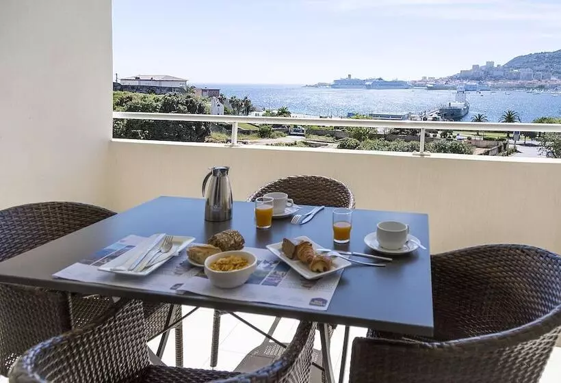 Hotelli Residence De Tourisme Ajaccio Amiraute
