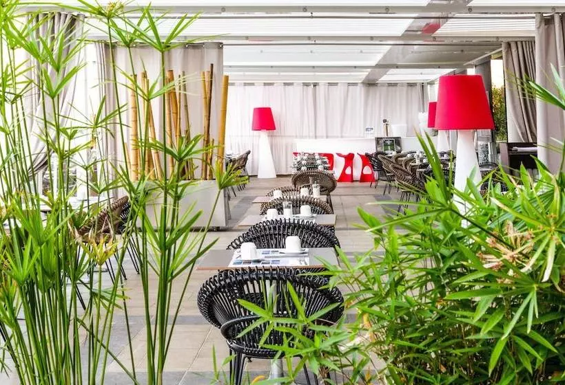 Hotelli Residence De Tourisme Ajaccio Amiraute