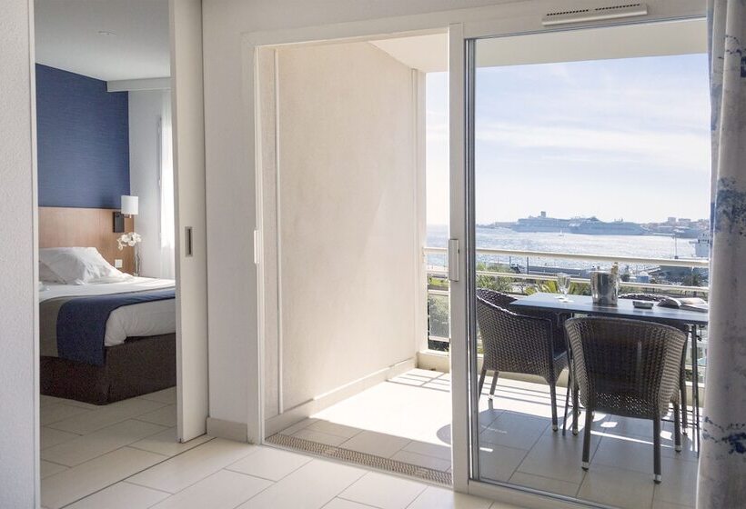 فندق Residence De Tourisme Ajaccio Amiraute