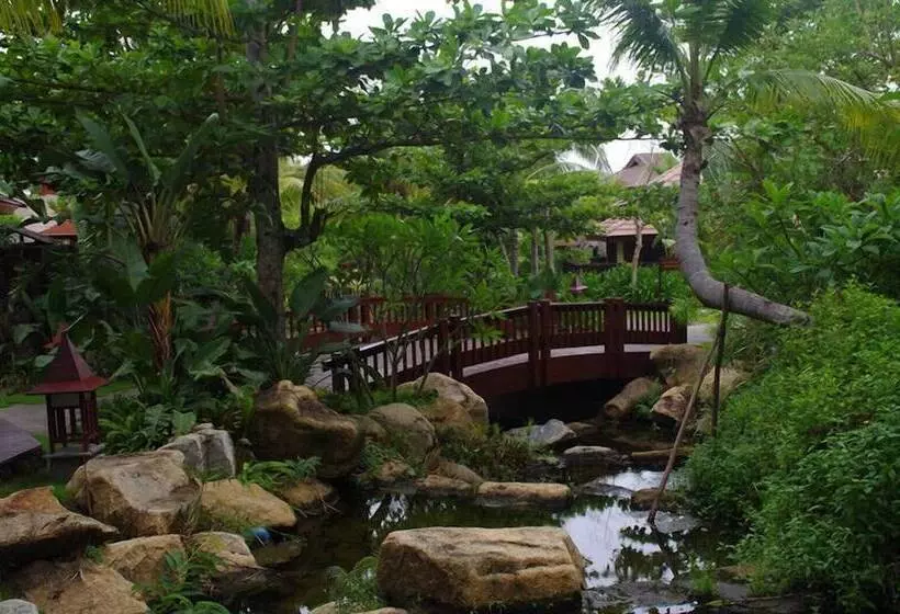 ホテル Shixishu Jianguo Yalong Bay Resort