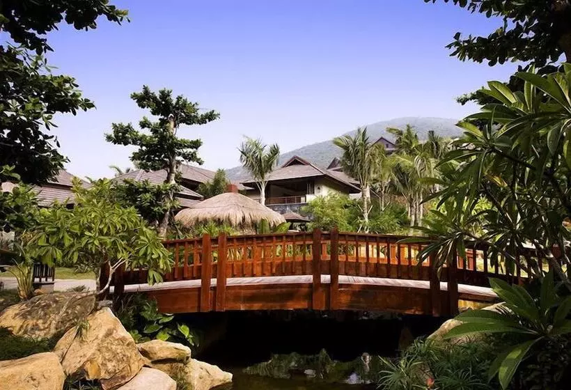 ホテル Shixishu Jianguo Yalong Bay Resort