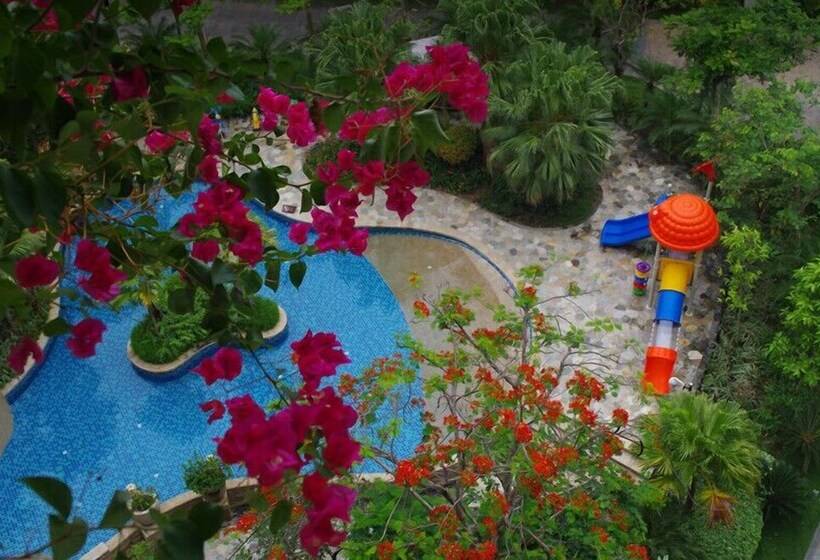 酒店 Shixishu Jianguo Yalong Bay Resort