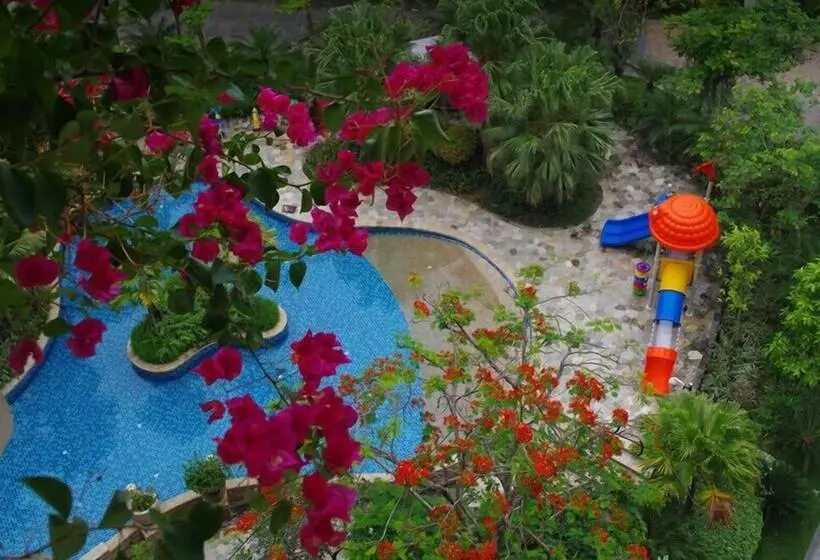 ホテル Shixishu Jianguo Yalong Bay Resort
